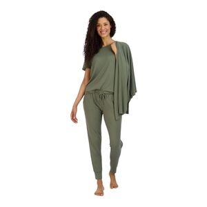 ♥️LIVE 2 Lounge♥️ Ladies' 4-piece Essentials Lounge Set (XS)